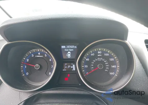 2014 Hyundai Elantra Gt из США, поврежденный, VIN KMHD35LH9EU171316